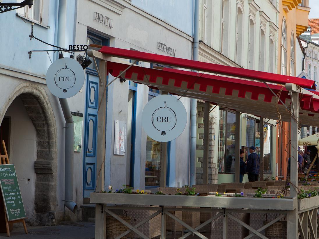 Cru Hotel Tallin