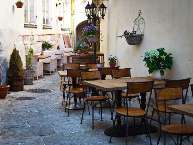 Hotel Cru Tallin