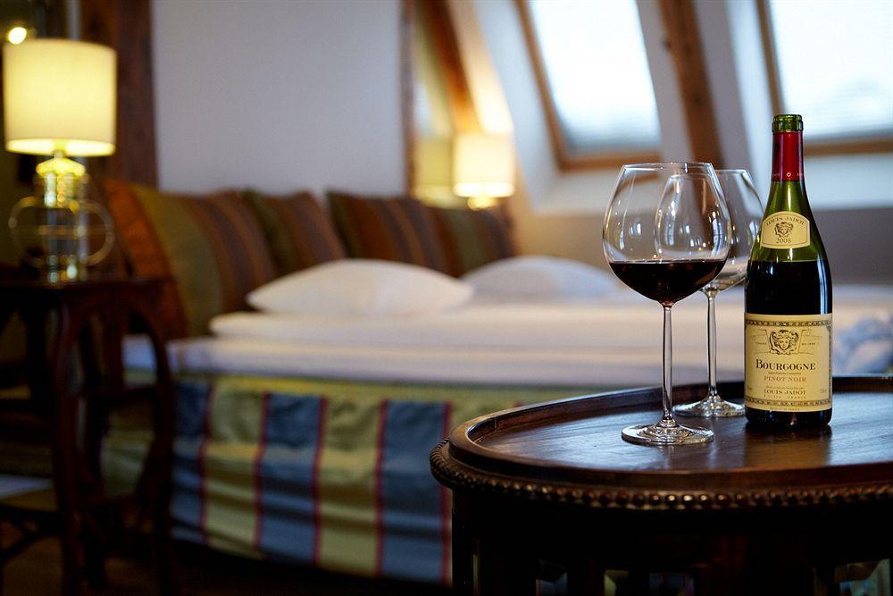 Hotel Cru Tallin