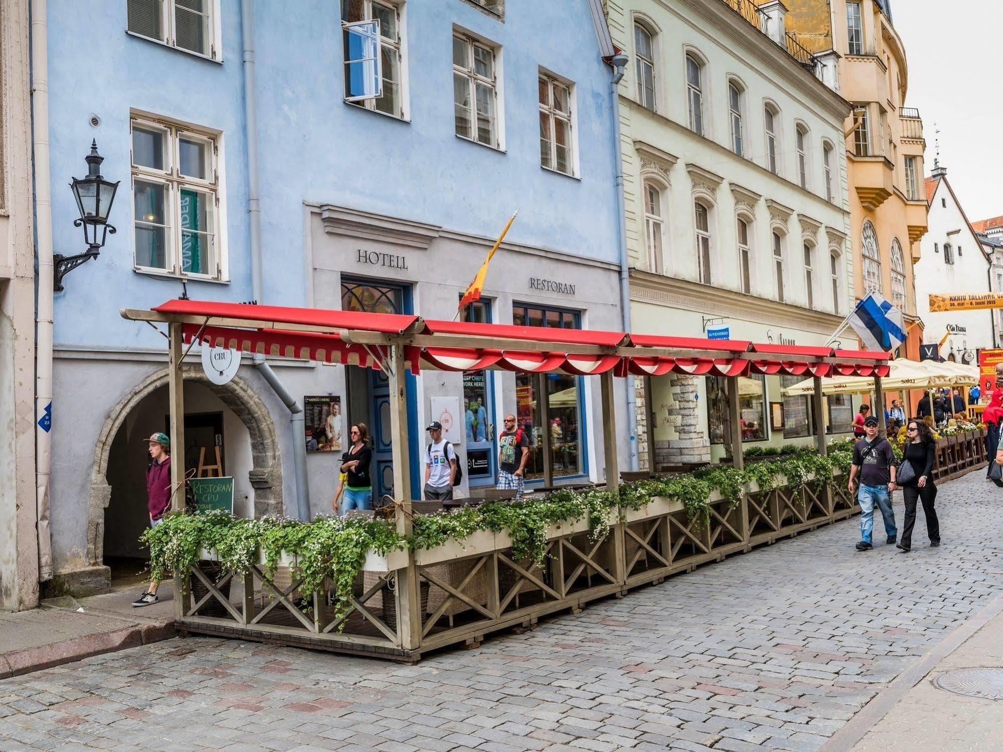 Cru Tallin