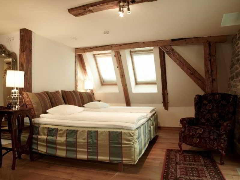Hotel Cru Tallin